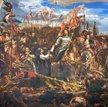 Jan III Sobieski wysyła wiadomość o zwycięstwie papieżowi Innocentemu XI - obraz Jana Matejki
