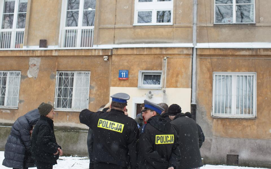 RPO skarży do Trybunału eksmisje na bruk