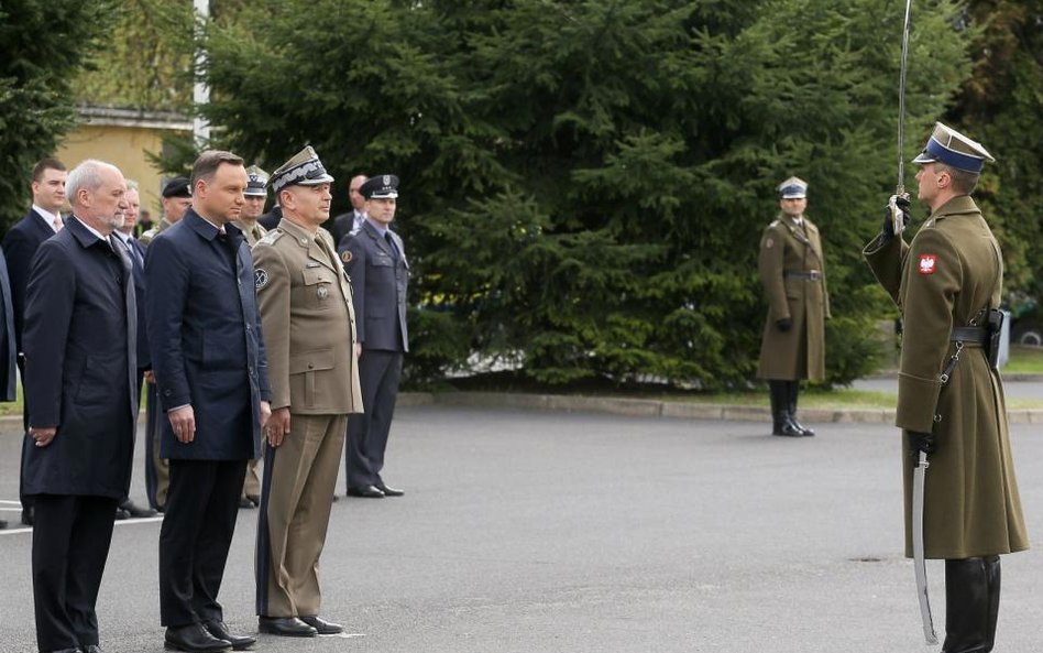 Modernizacja sił zbrojnych: Polską armię czekają poważne zmiany