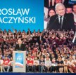 Prezes Jarosław Kaczyński uznał, że poza Kościołem katolickim jest „tylko nihilizm”