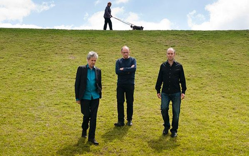 Australijskie trio The Necks w Teatrze Powszechnym