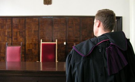 Skargi podsądnych na sąd do Krajowej Radzie Sądownictwa
