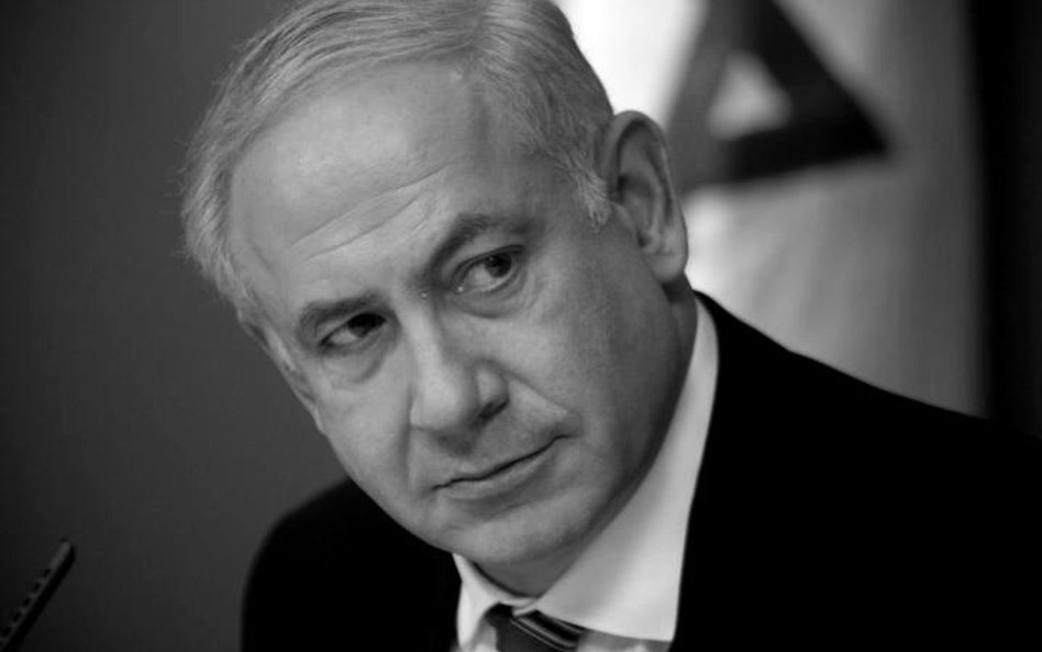 premier Izraela Benjamin Netanjahu