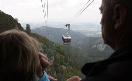 Inwestycja w górskie kolejki nie do zatrzymania
