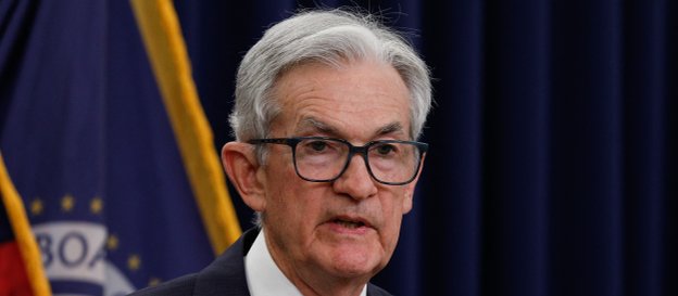 Jerome Powell, przewodniczący Rezerwy Federalnej