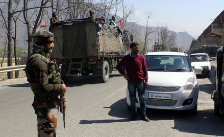 Indie: Pakistan zachęca terrorystów do ataku