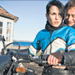 Noomi Rapace jako Lisbeth Salander w filmie „Mężczyźni, którzy nienawidzą kobiet”