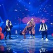 Finałowy występ Kalush Orchestra w czasie Eurowizji