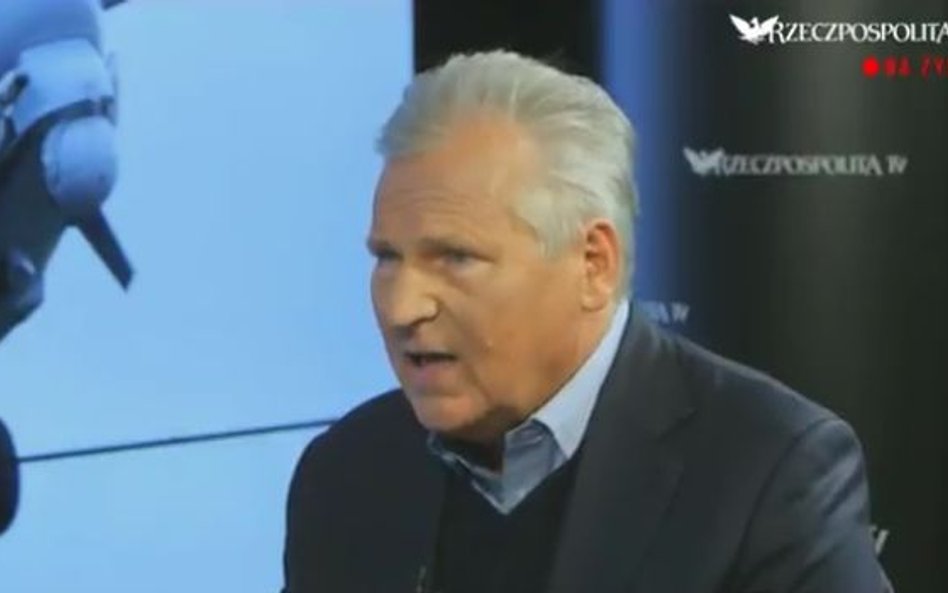 #RZECZoPOLITYCE Kwaśniewski: Duda przed Trybunał Stanu? Jest powód
