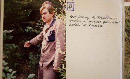 Akta sprawy karnej przeciwko Mariuszowi Trynkiewiczowi w Sądzie Okręgowym w Piotrkowie Trybunalskim