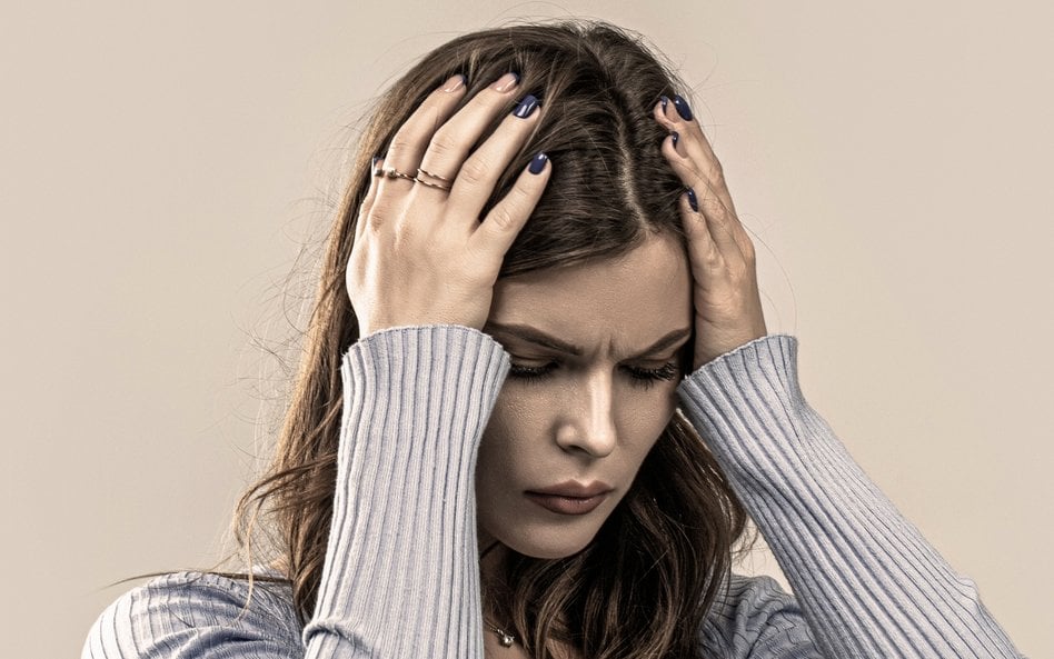Kobiety z ADHD częściej zmagają się z lękiem, depresją i trudnościami w codziennym funkcjonowaniu.