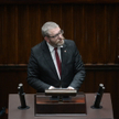 Poseł Konfederacji Grzegorz Braun