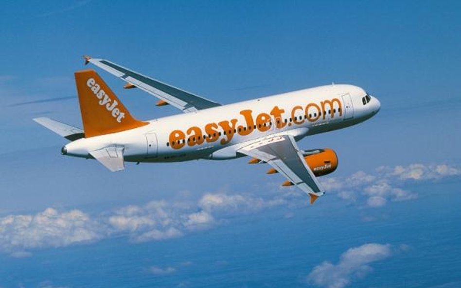 EasyJet zarobił więcej niż się spodziewał