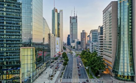 Box bierze dziesięć pięter w Varso Tower