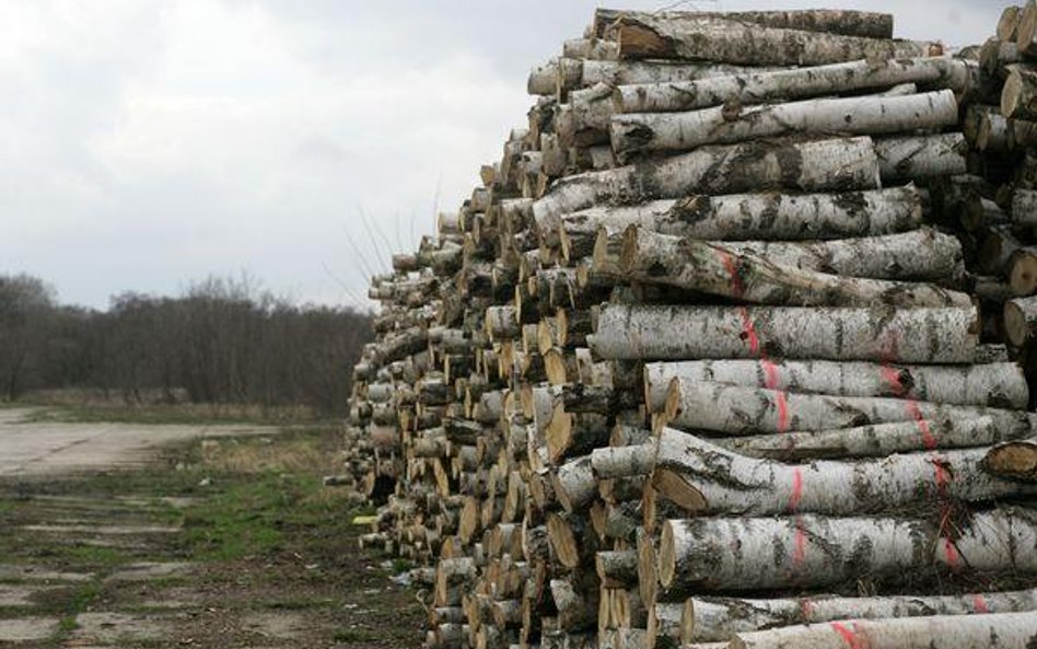 Drewno opałowe dla rodziny