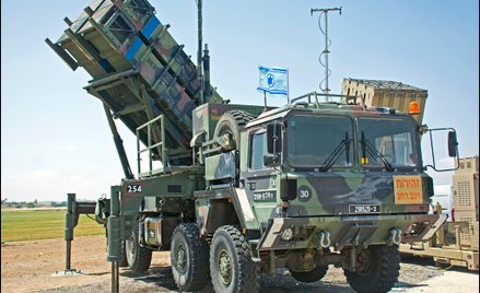 Armia Izraela zestrzeliła syryjski myśliwiec