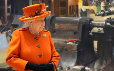 Królowa Elżbieta II opublikowała na Instagramie pierwszy post