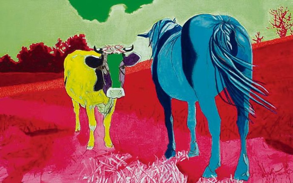 „O krowie, koniu i innych”, 1984 rok