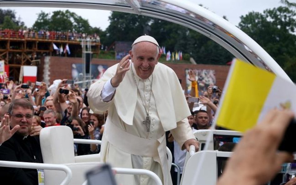 ŚDM: Proste zasady Franciszka