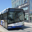 Do Krakowa trafiło 60 ekologicznych autobusów solarisów Urbino 12