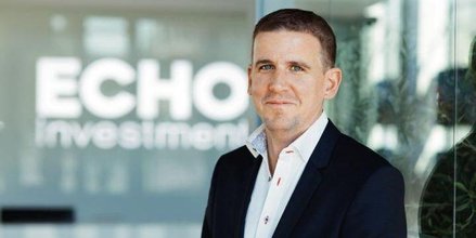 Nicklas Lindberg, prezes Echo Investment, otrzymał 4,27 mln zł wynagrodzenia – o 49 proc. mniej niż 