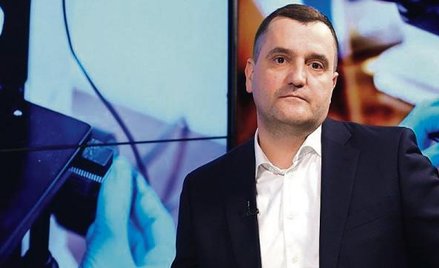 Piotr Garstecki, prezes Scope Fluidics.