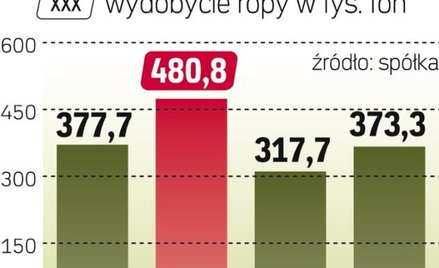 Przybywa złóż