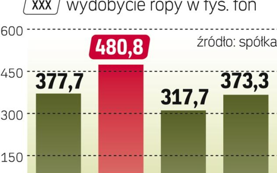 Przybywa złóż