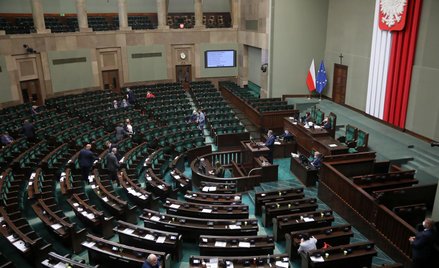 Sędzia Piotr Gąciarek oraz Jerzy Stępień, były prezes TK komentują działania marszałek Elżbiety Wite