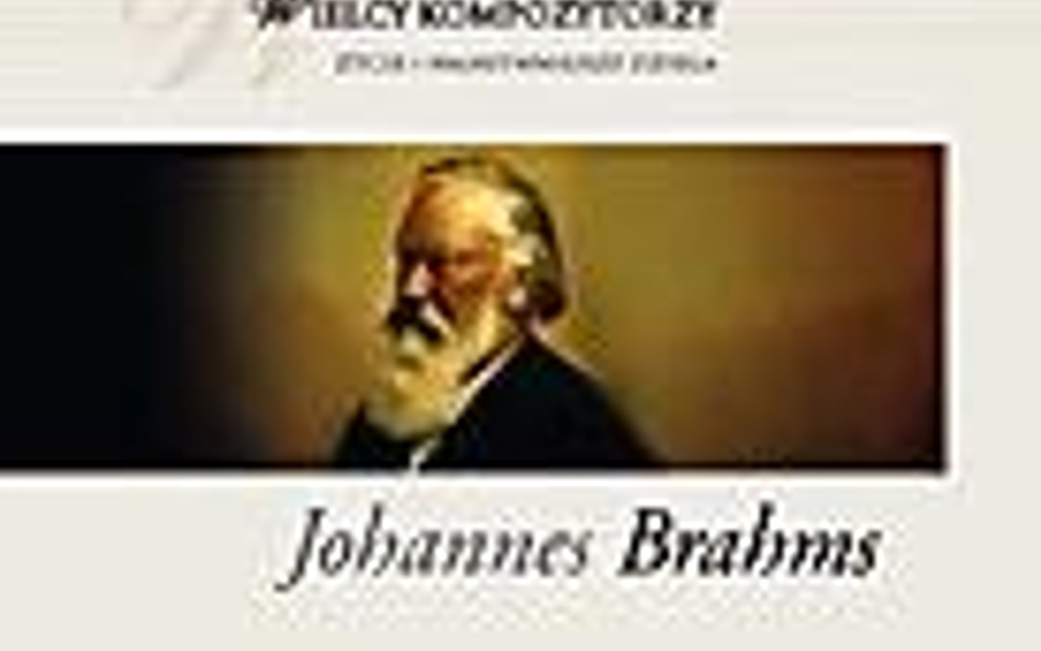 Wielcy kompozytorzy, Johannes Brahms, TP Press Promotion & Associates Limited/Presspublica 2011