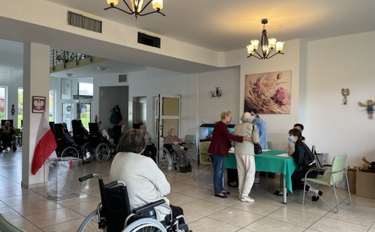 Obwód odrębny w Głogoczowie