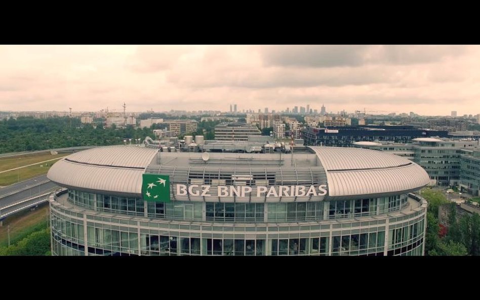 Przejęcie wewnątrz grupy BGŻ BNP Paribas