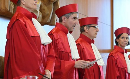 Trybunał wytycza granice działalności wywiadu