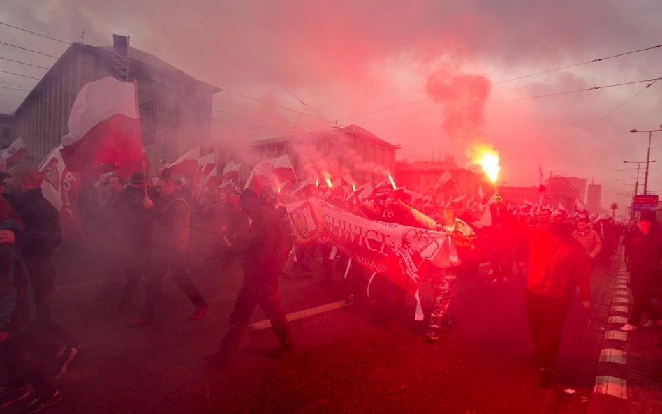 11 listopada: Starać się o niepodległość