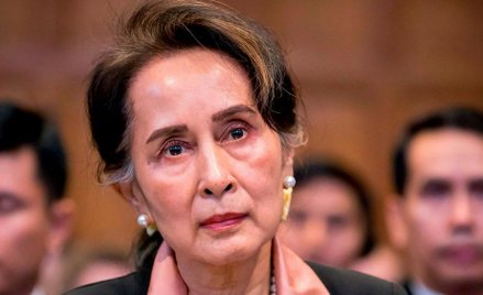 Aung San Suu Kyi