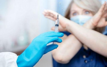 Poziom szczepień przeciwko Covid-19 w gminy Sorkwity należy do najniższych w województwie warmińsko-