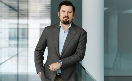 Dariusz Miłek, założyciel i prezes CCC
