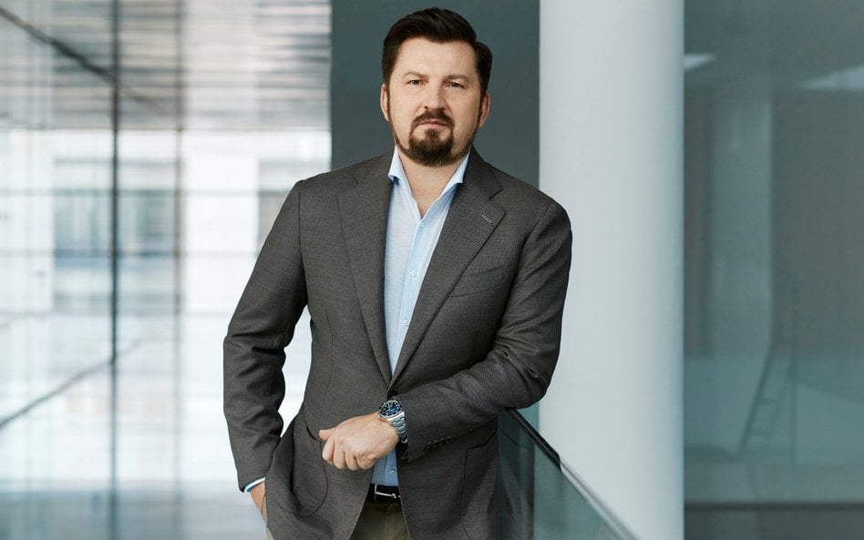 Dariusz Miłek, założyciel i prezes CCC