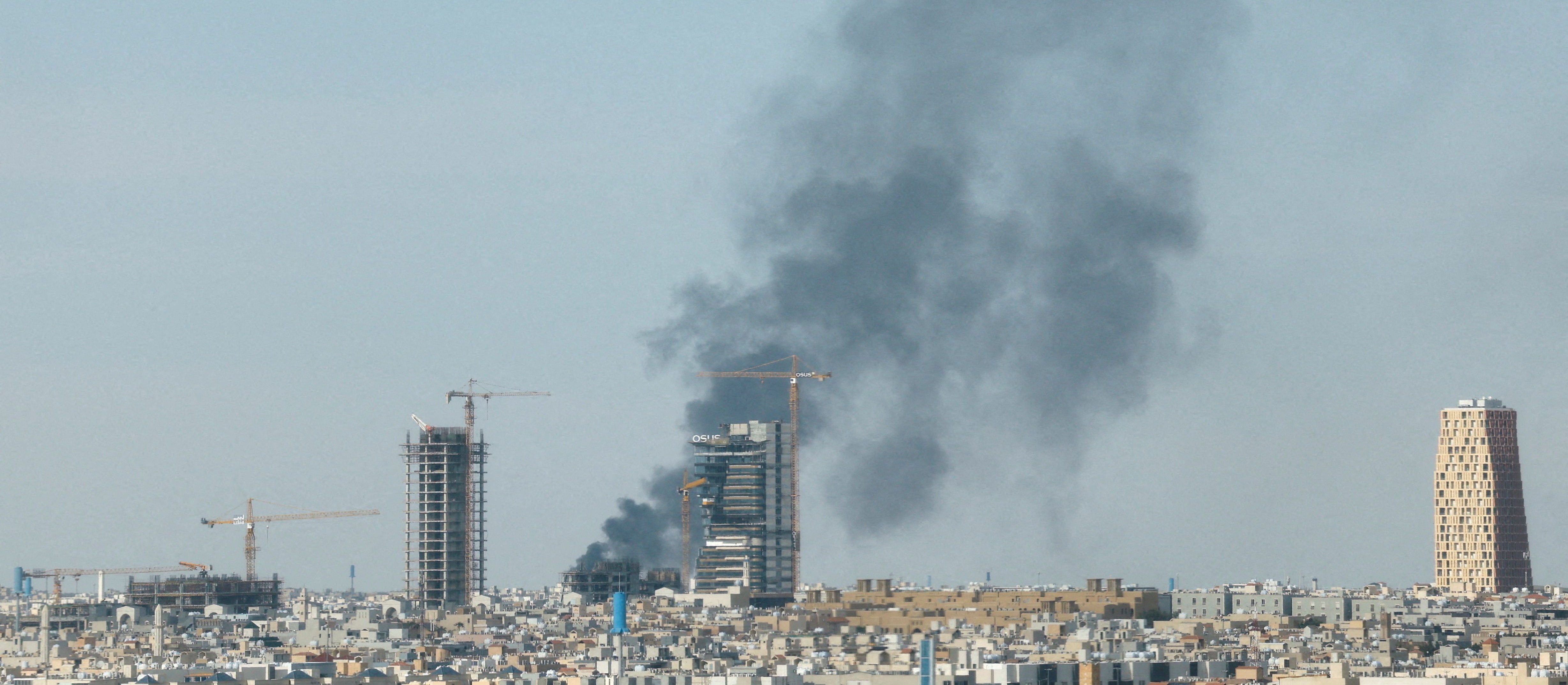 USA ewakuują dyplomatów z Arabii Saudyjskiej. Pierwsza taka decyzja od początku wojny