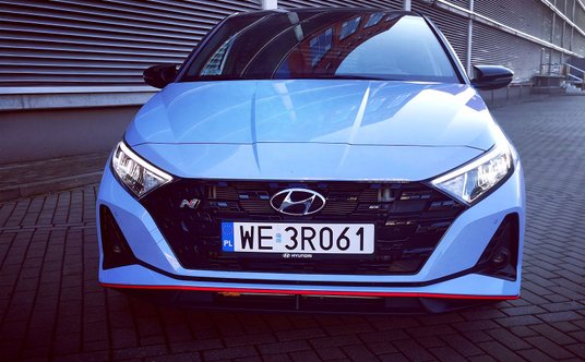 Hyundai i20 N