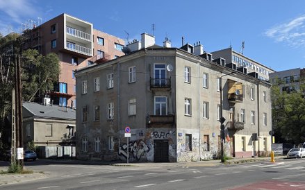 Kamienica Borensztedtów krótce odmieni swoje oblicze