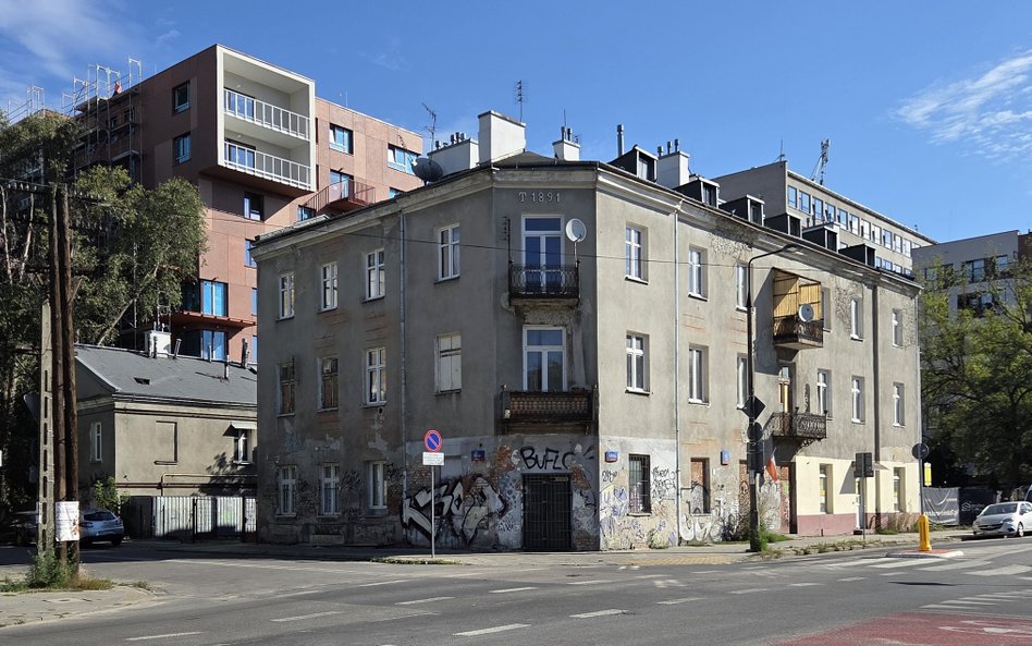 Kamienica Borensztedtów krótce odmieni swoje oblicze