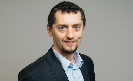 Andrzej Stec, redaktor naczelny „Parkietu" – Edukacyjnej Redakcji Roku (wg Izby Zarządzającej Fundus