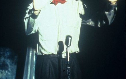 Carel Struycken gościnnie jako Gigant