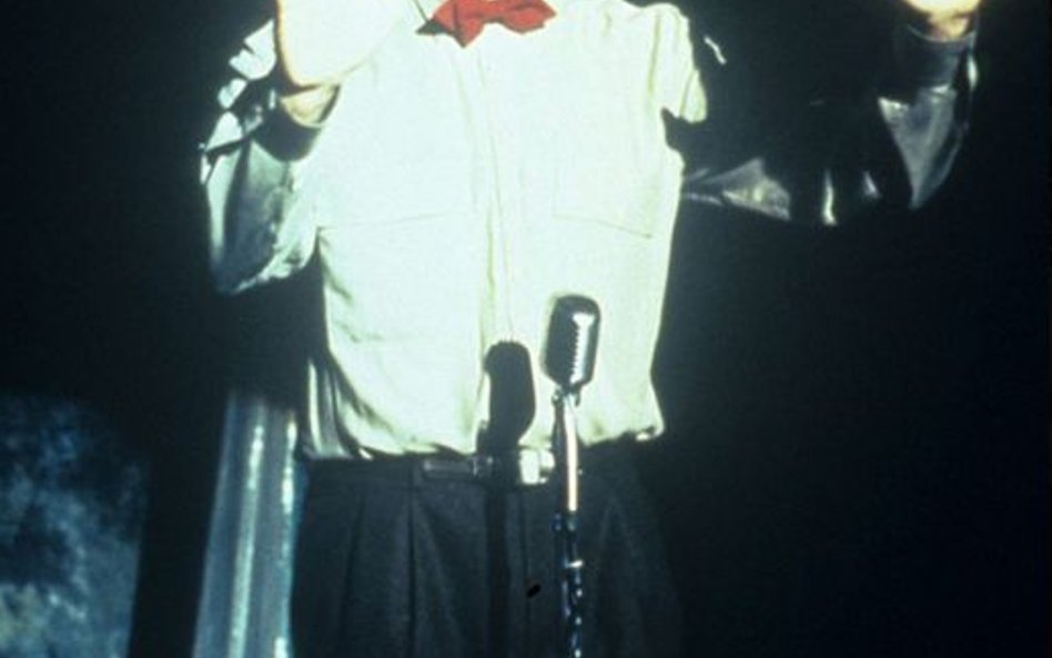 Carel Struycken gościnnie jako Gigant