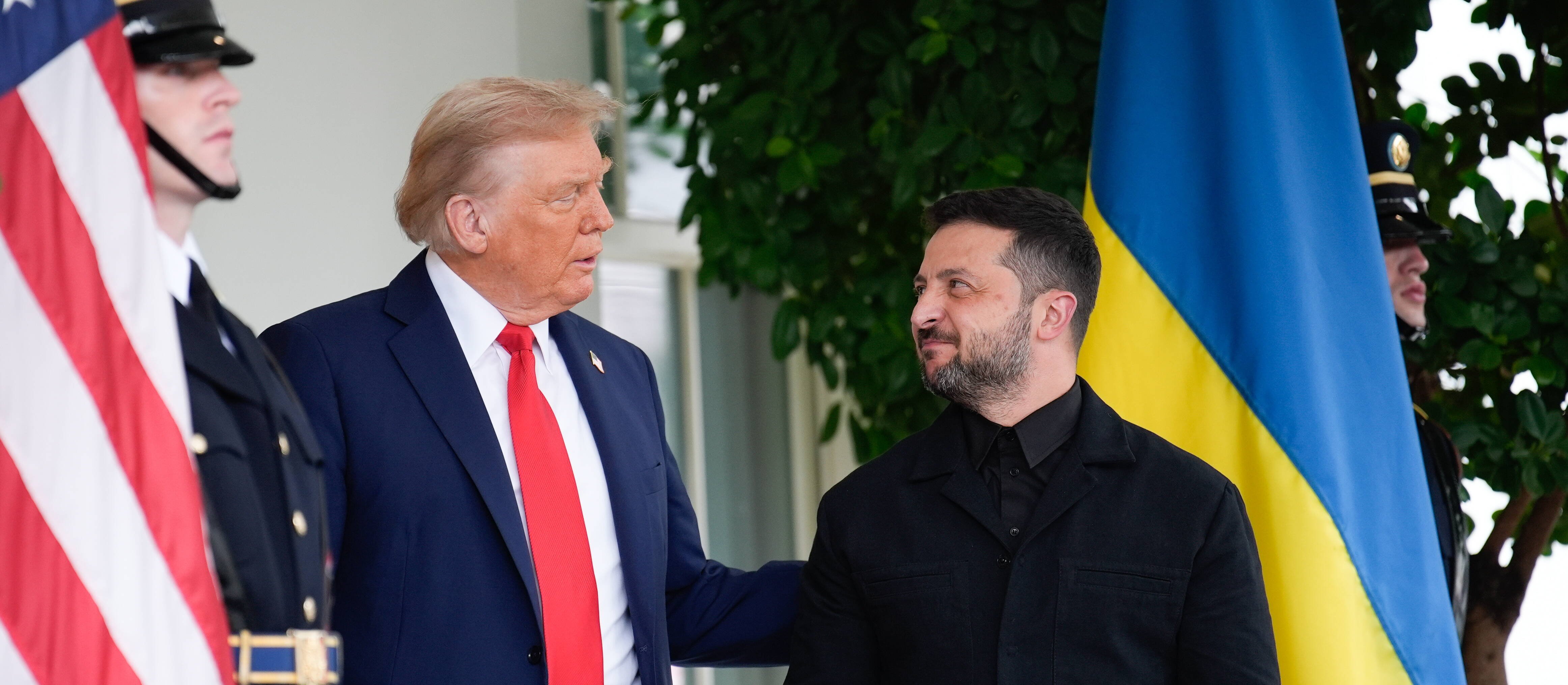 Tomahawki dla Ukrainy, czyli polityczna gra Stanów Zjednoczonych z Kremlem