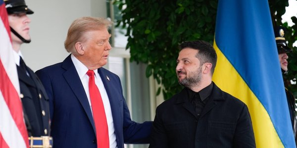 Tomahawki dla Ukrainy, czyli polityczna gra Stanów Zjednoczonych z Kremlem