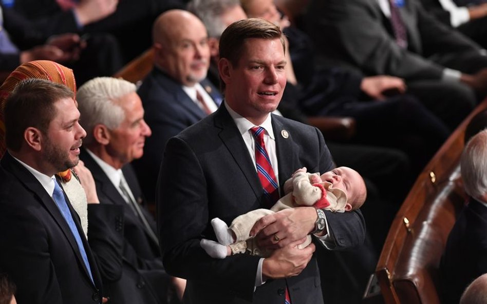 Eric Swalwell kolejnym politykiem, który ubiega się o nominację demokratów