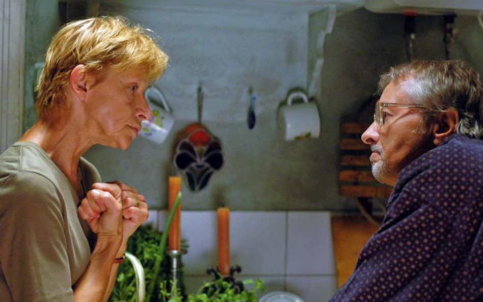 Rysa — film Michała Rosy