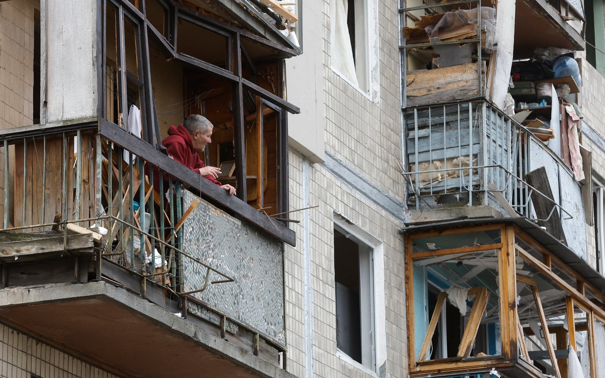 Dmytro Boyarchuk: Infrastruktura energetyczna Ukrainy w ogniu krytyki